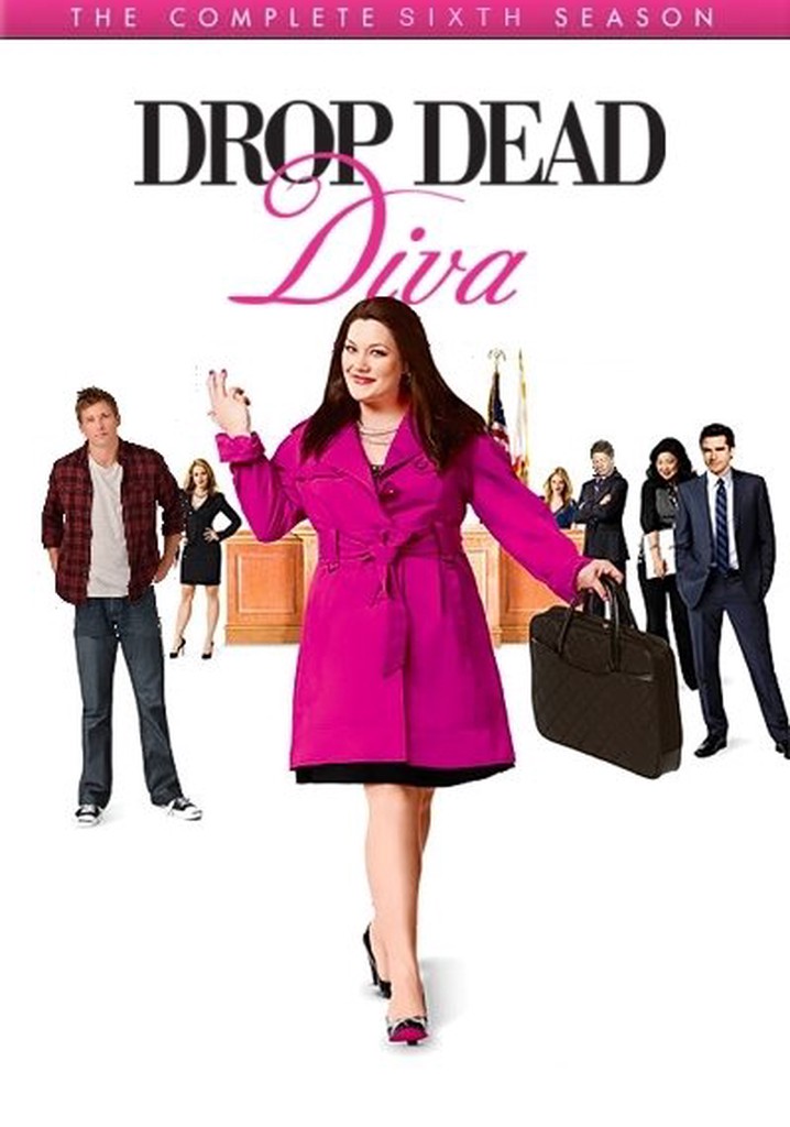Drop Dead Diva Season 6 watch episodes streaming online